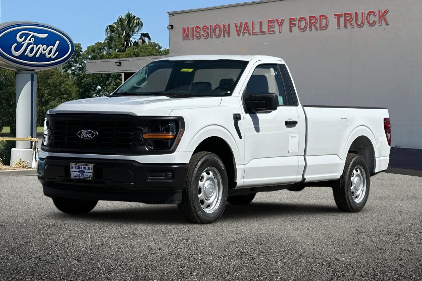 2026 Ford F-150 XL
