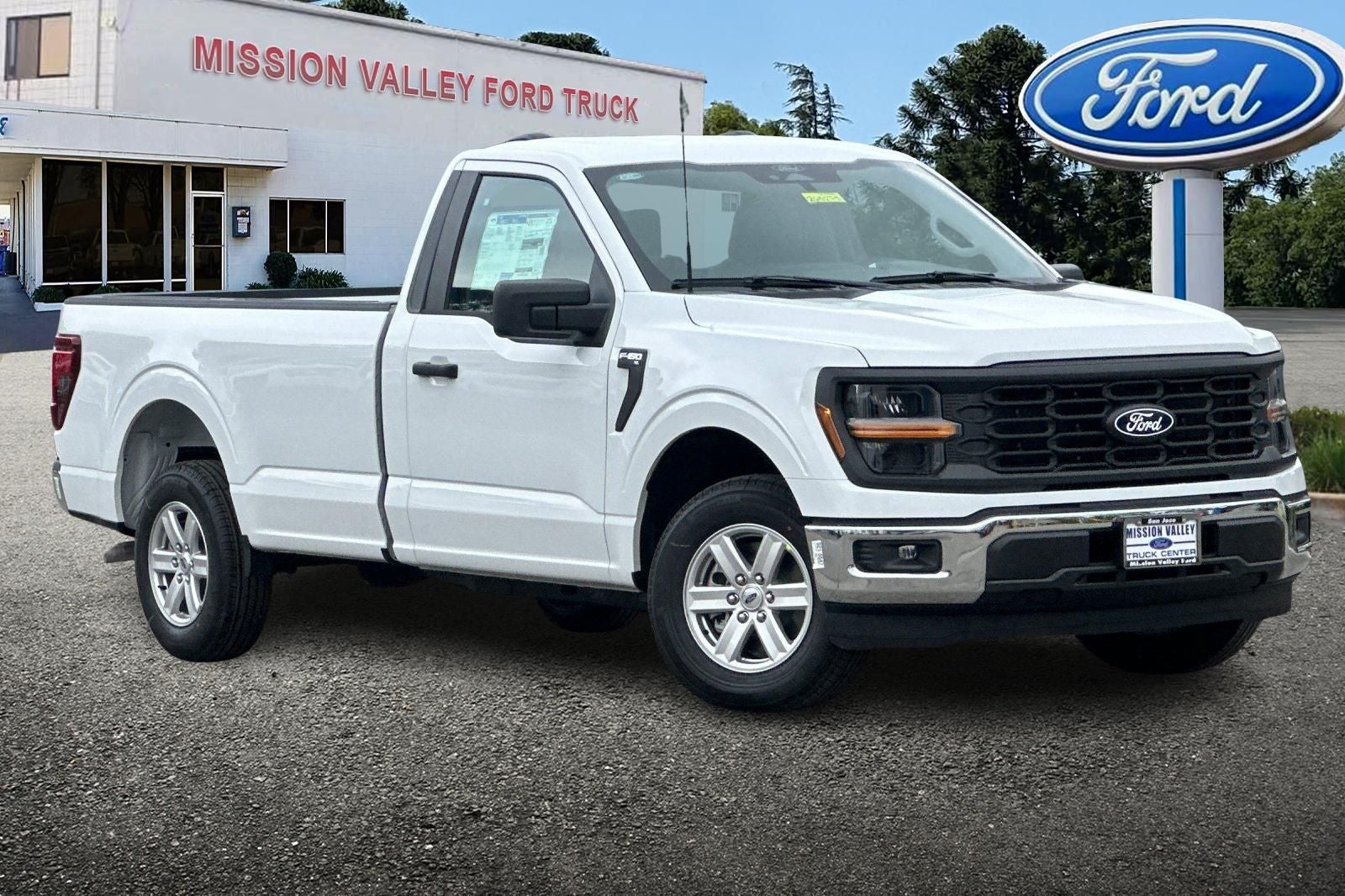 2026 Ford F-150 XL