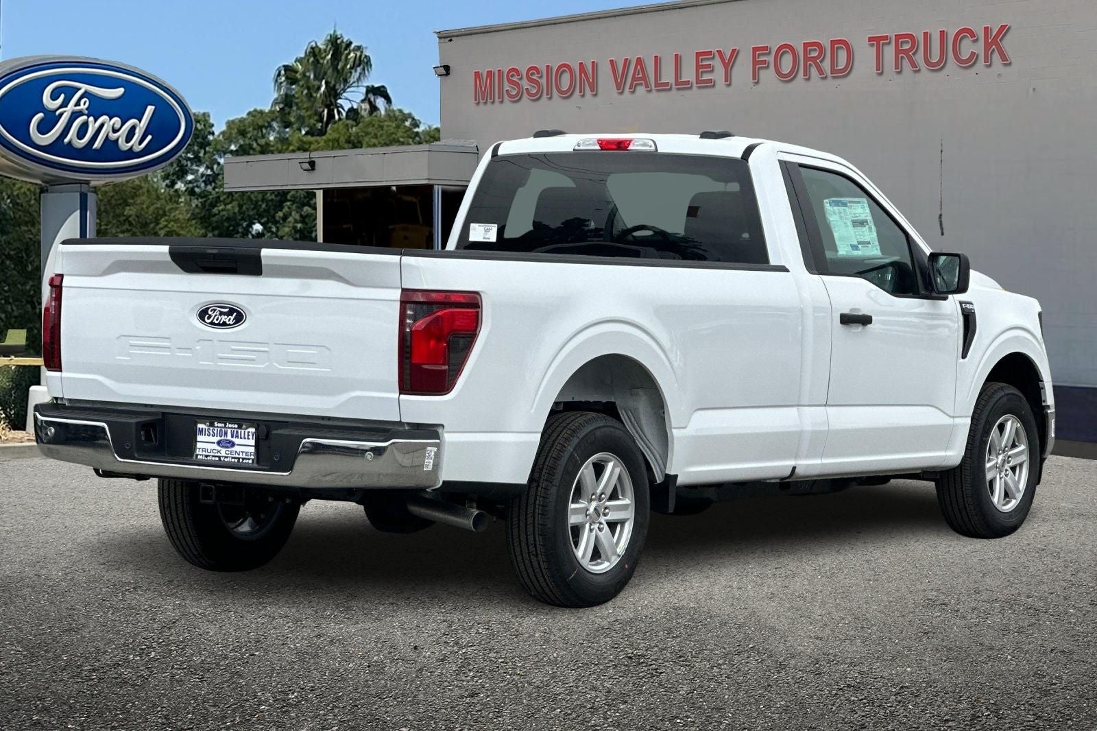 2026 Ford F-150 XL