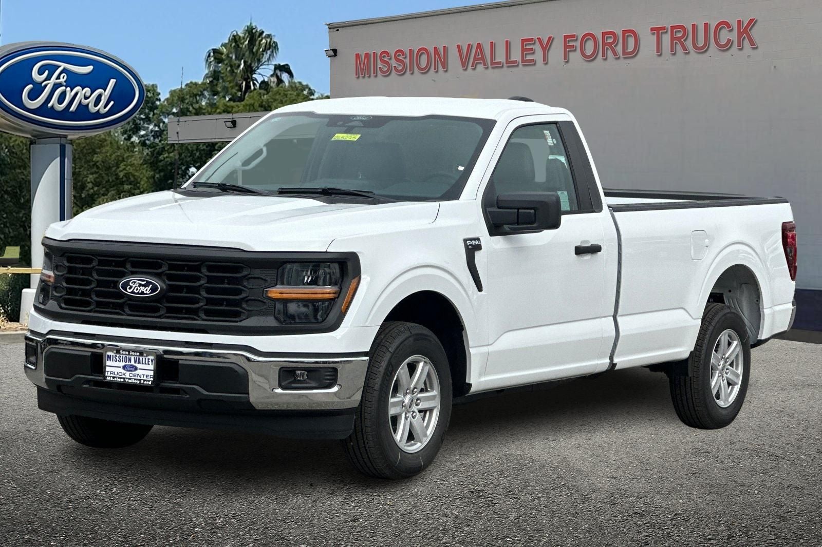 2026 Ford F-150 XL
