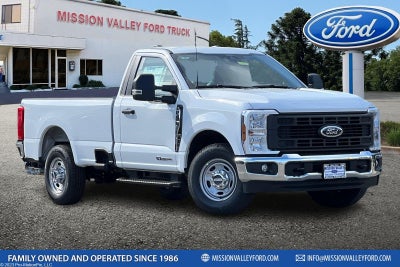 2026 Ford F-250SD XL