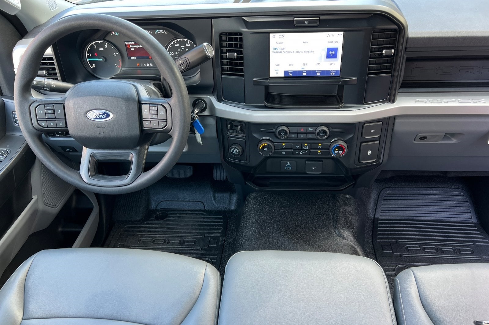 2026 Ford F-250SD XL