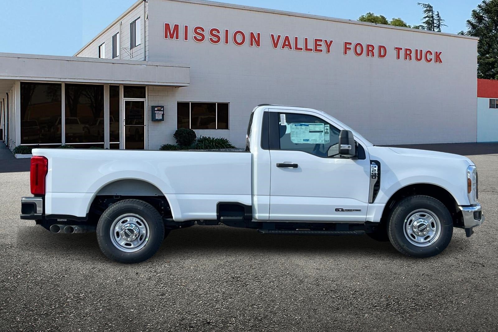 2026 Ford F-250SD XL