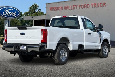 2026 Ford F-250SD XL