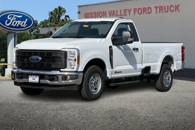 2026 Ford F-250SD XL