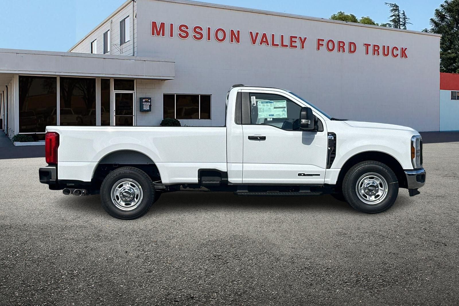 2026 Ford F-250SD XL