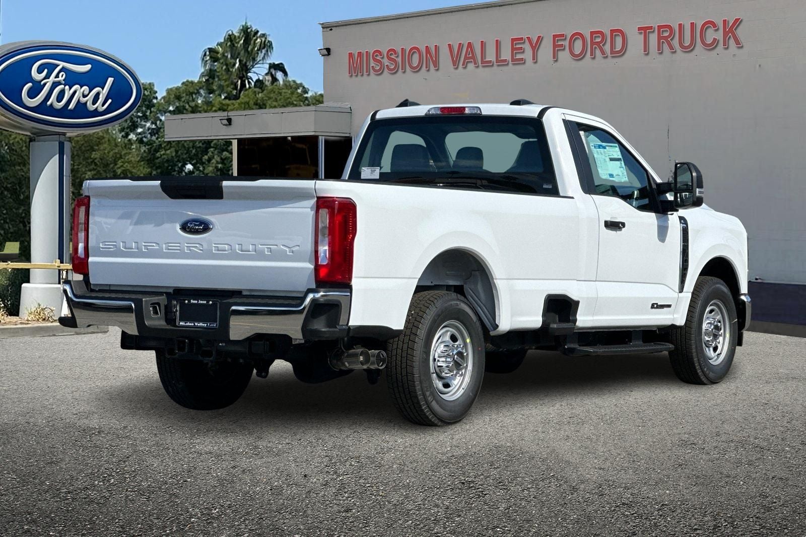 2026 Ford F-250SD XL