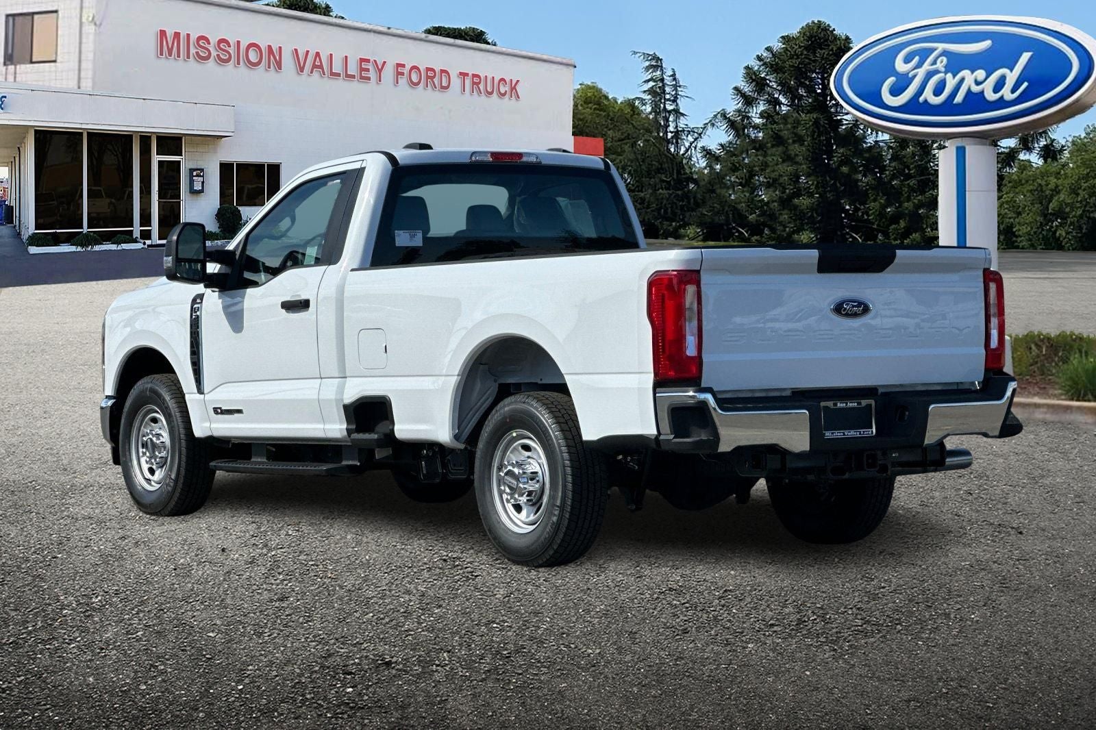 2026 Ford F-250SD XL
