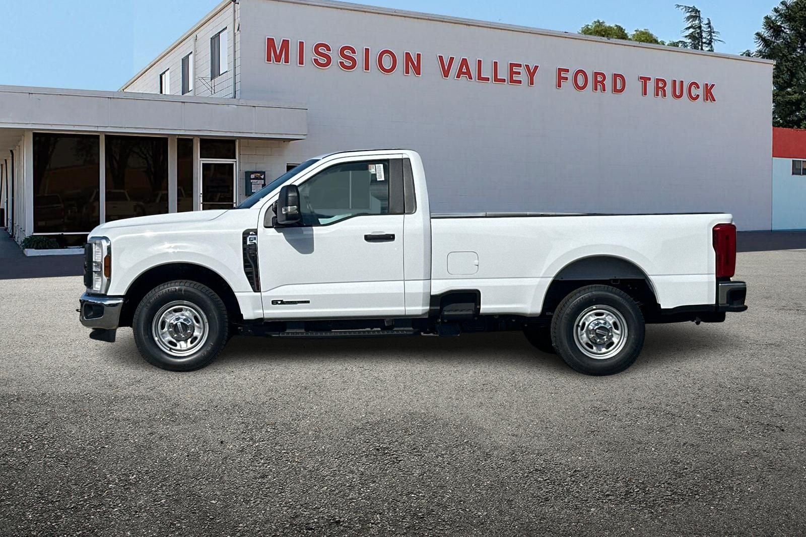2026 Ford F-250SD XL