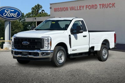 2026 Ford F-250SD XL