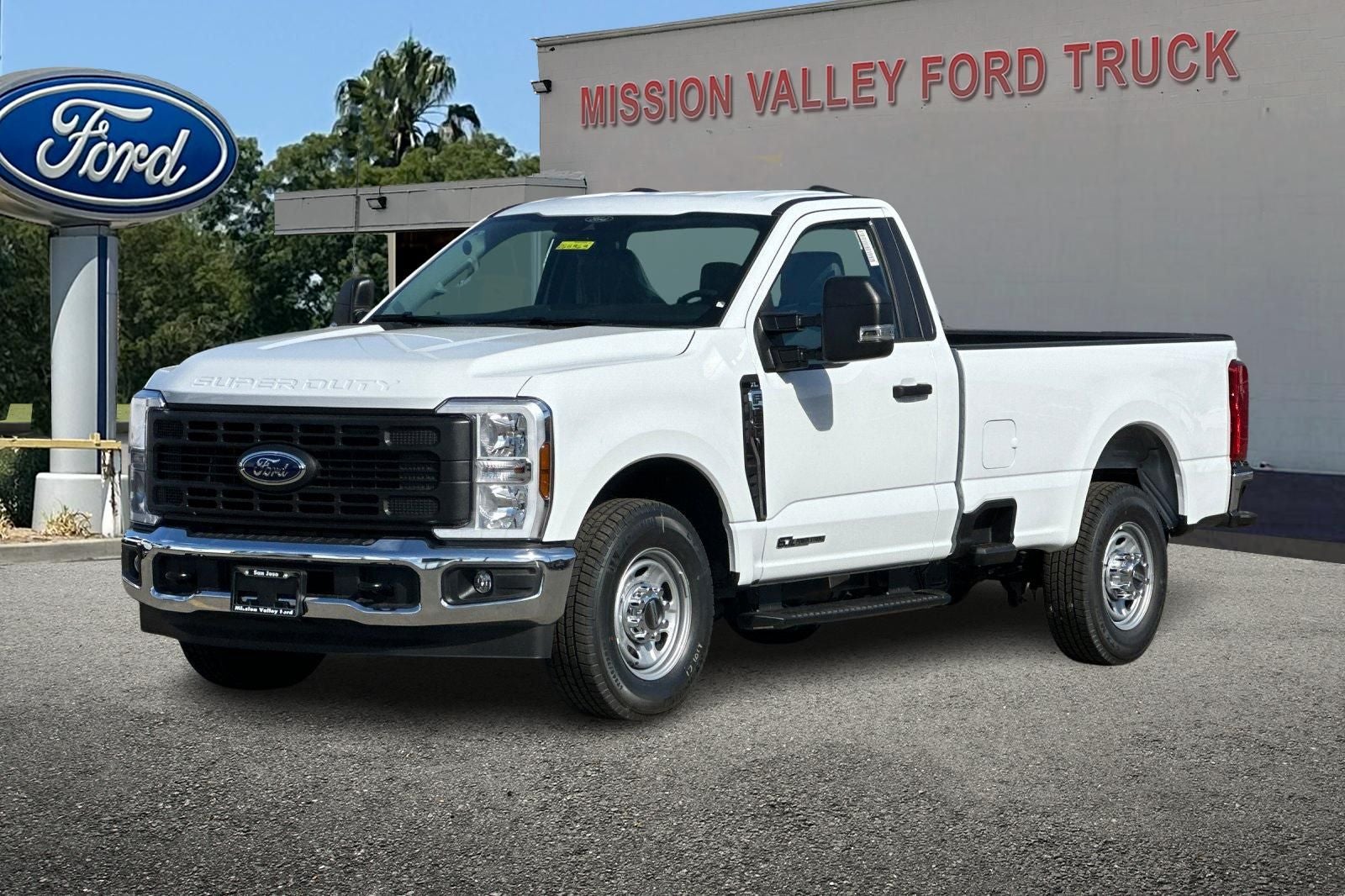 2026 Ford F-250SD XL