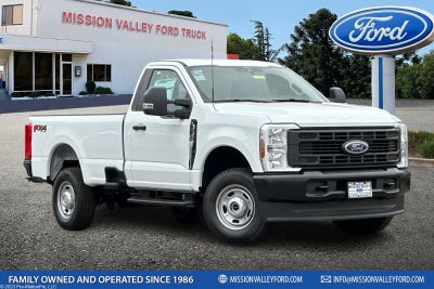 2025 Ford F-250SD XLT
