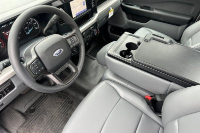 2025 Ford F-250SD XLT