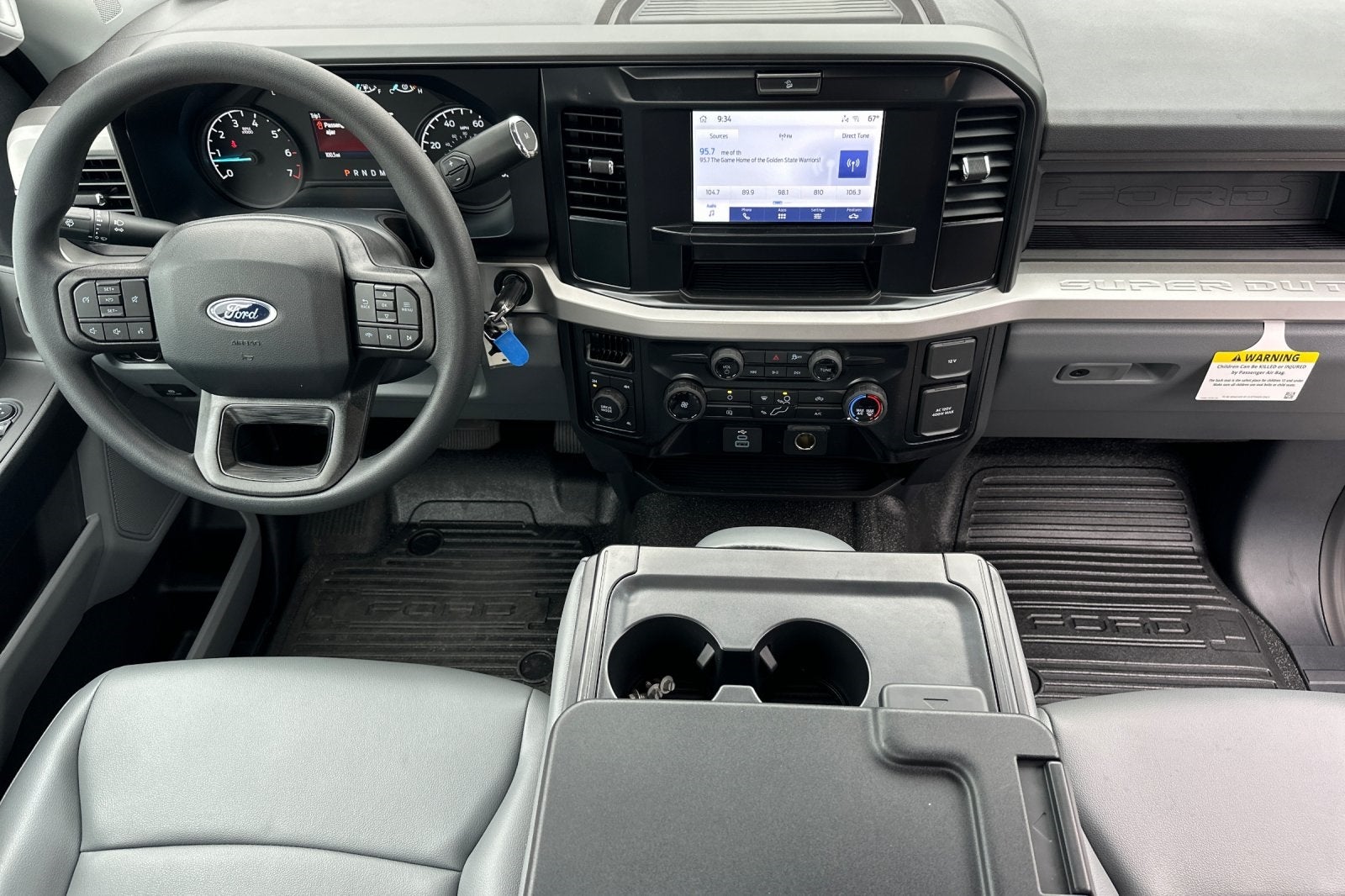 2025 Ford F-250SD XLT