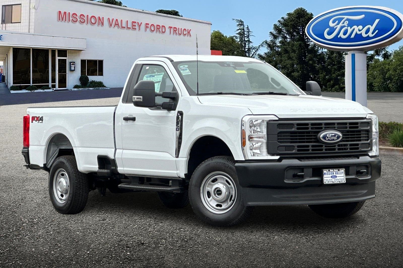 2025 Ford F-250SD XLT