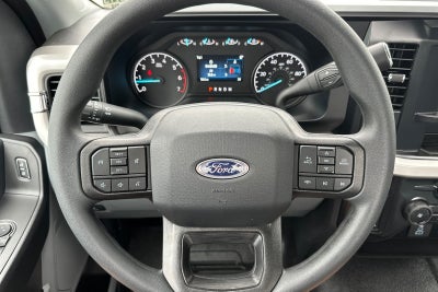 2025 Ford F-250SD XLT