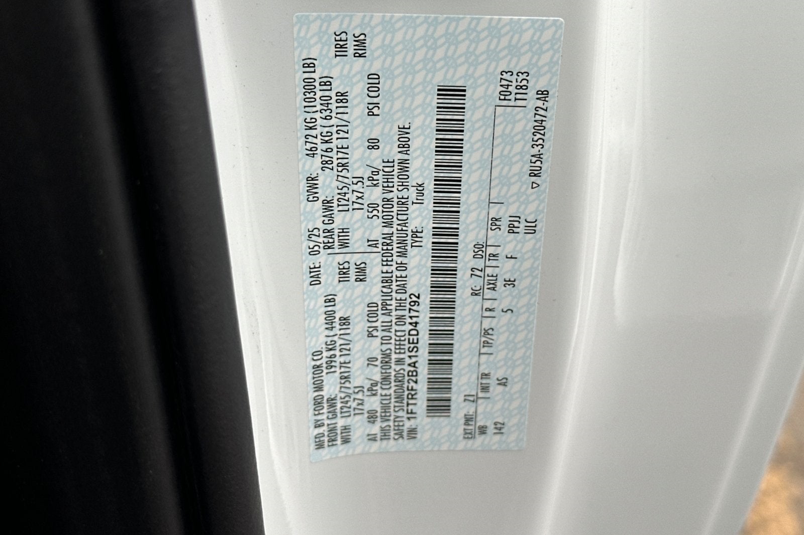 2025 Ford F-250SD XLT