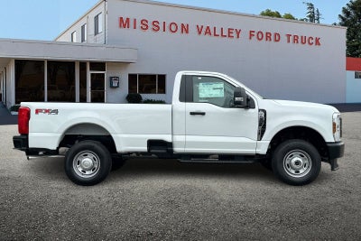 2025 Ford F-250SD XLT