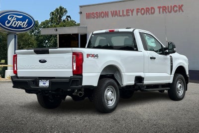 2025 Ford F-250SD XLT