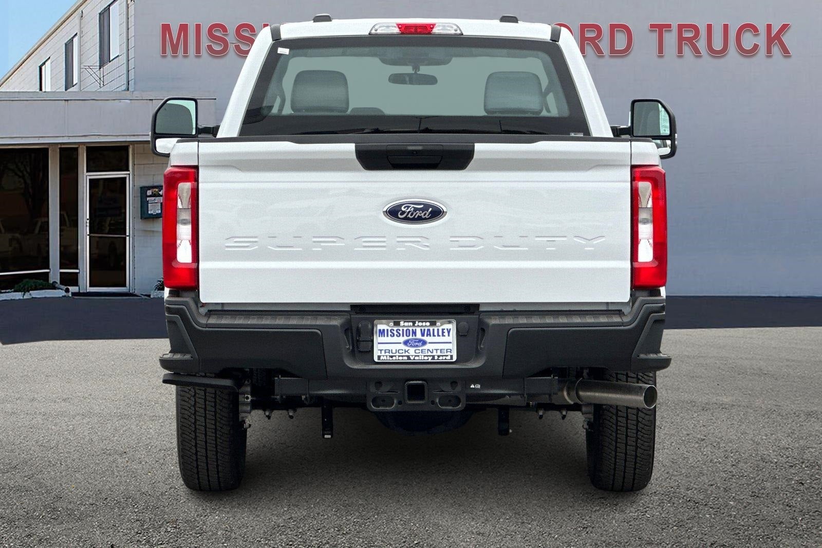 2025 Ford F-250SD XLT