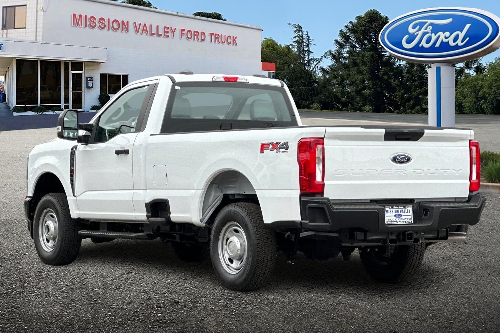 2025 Ford F-250SD XLT