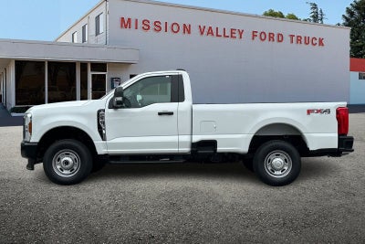 2025 Ford F-250SD XLT