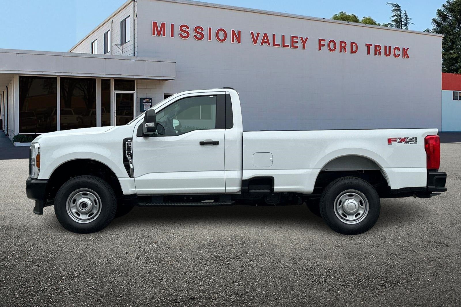 2025 Ford F-250SD XLT
