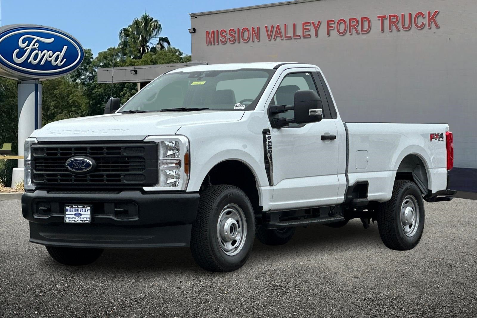 2025 Ford F-250SD XLT