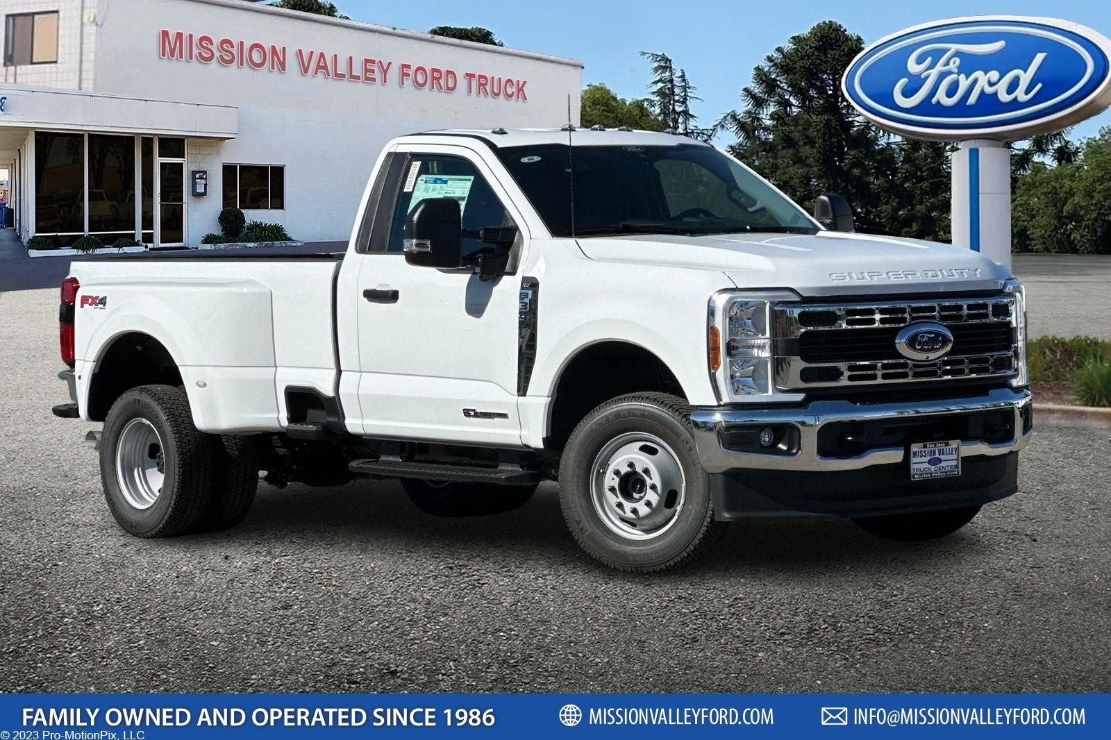 2026 Ford F-350SD XLT DRW