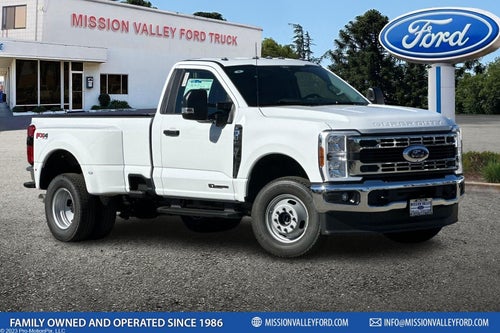 2026 Ford F-350SD XLT DRW