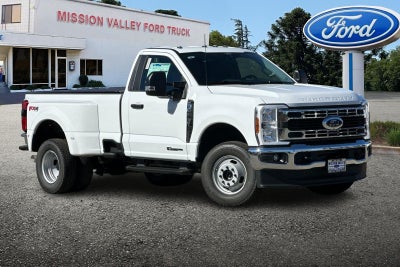 2026 Ford F-350SD XLT DRW