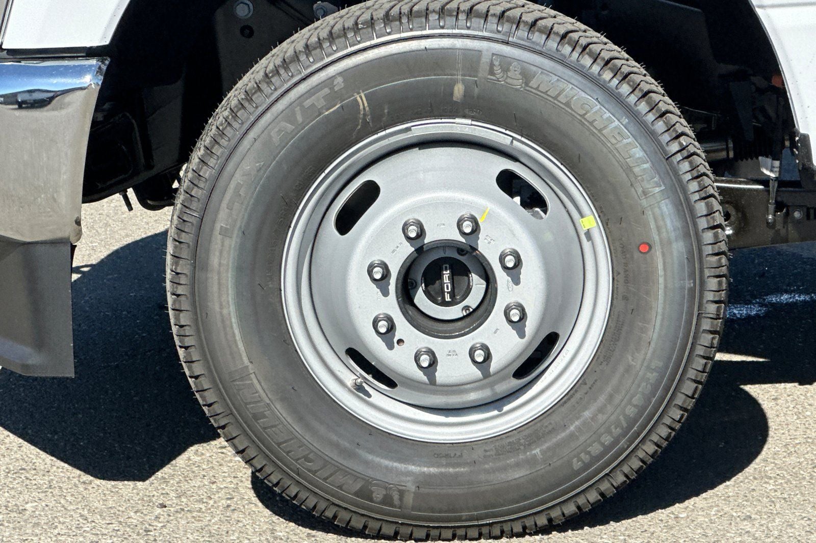 2026 Ford F-350SD XLT DRW