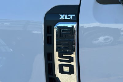 2026 Ford F-350SD XLT DRW