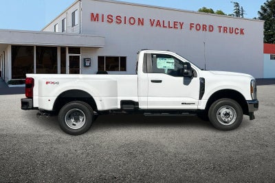 2026 Ford F-350SD XLT DRW