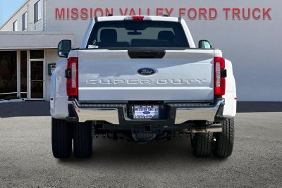 2026 Ford F-350SD XLT DRW