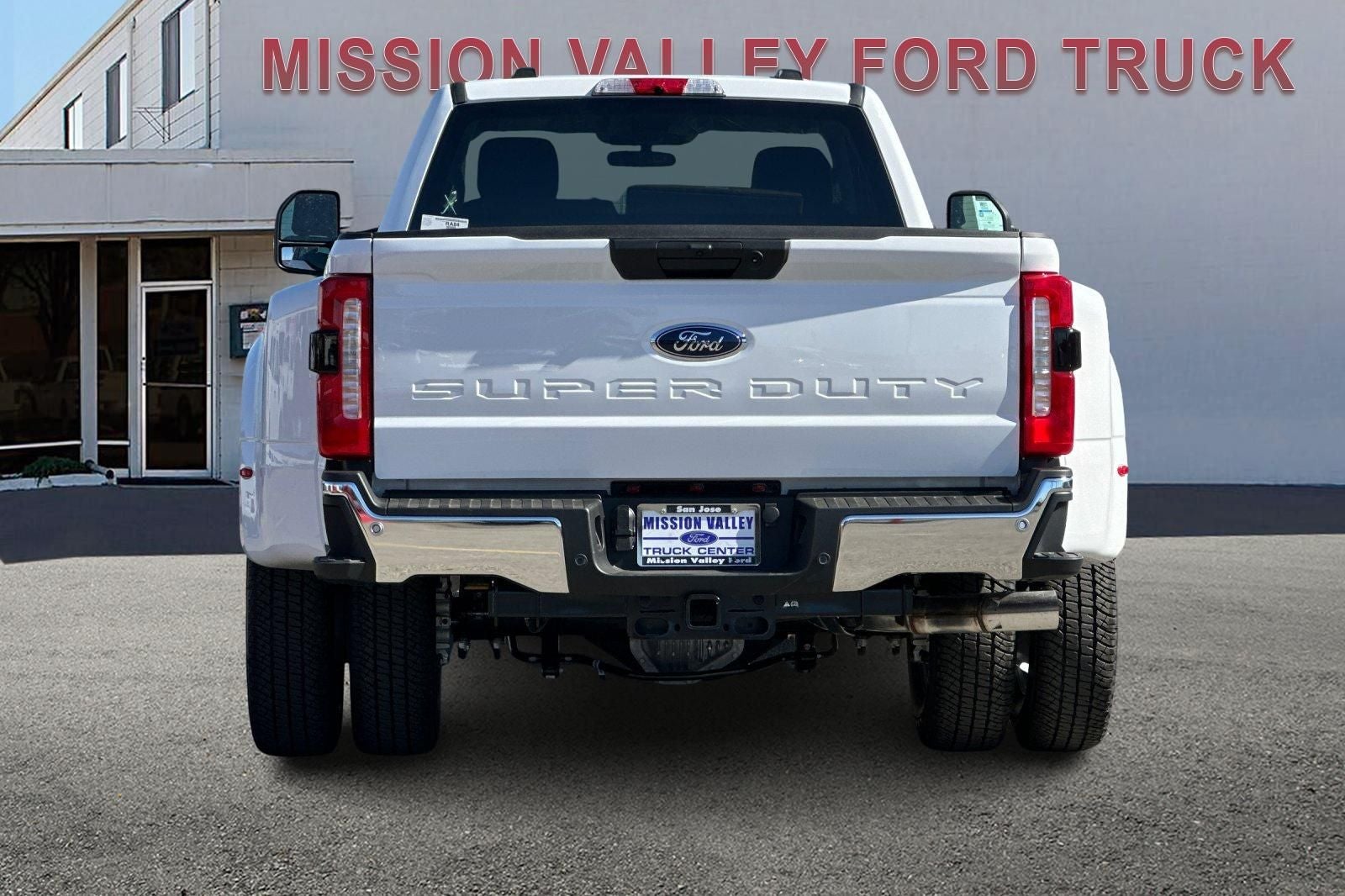 2026 Ford F-350SD XLT DRW