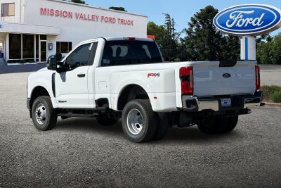 2026 Ford F-350SD XLT DRW