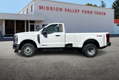 2026 Ford F-350SD XLT DRW