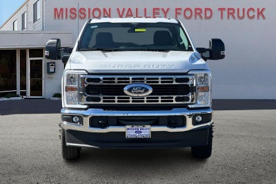 2026 Ford F-350SD XLT DRW