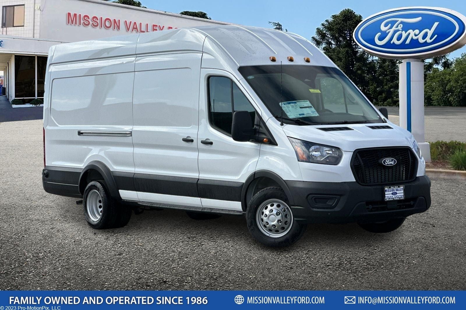 2026 Ford Transit-350 Base