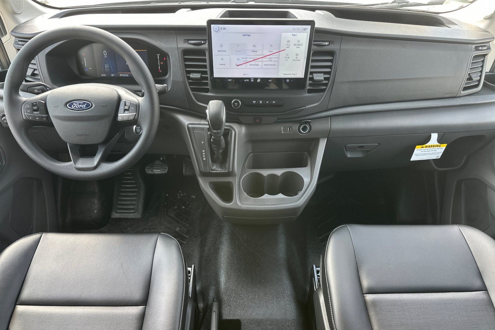 2026 Ford Transit-350 Base