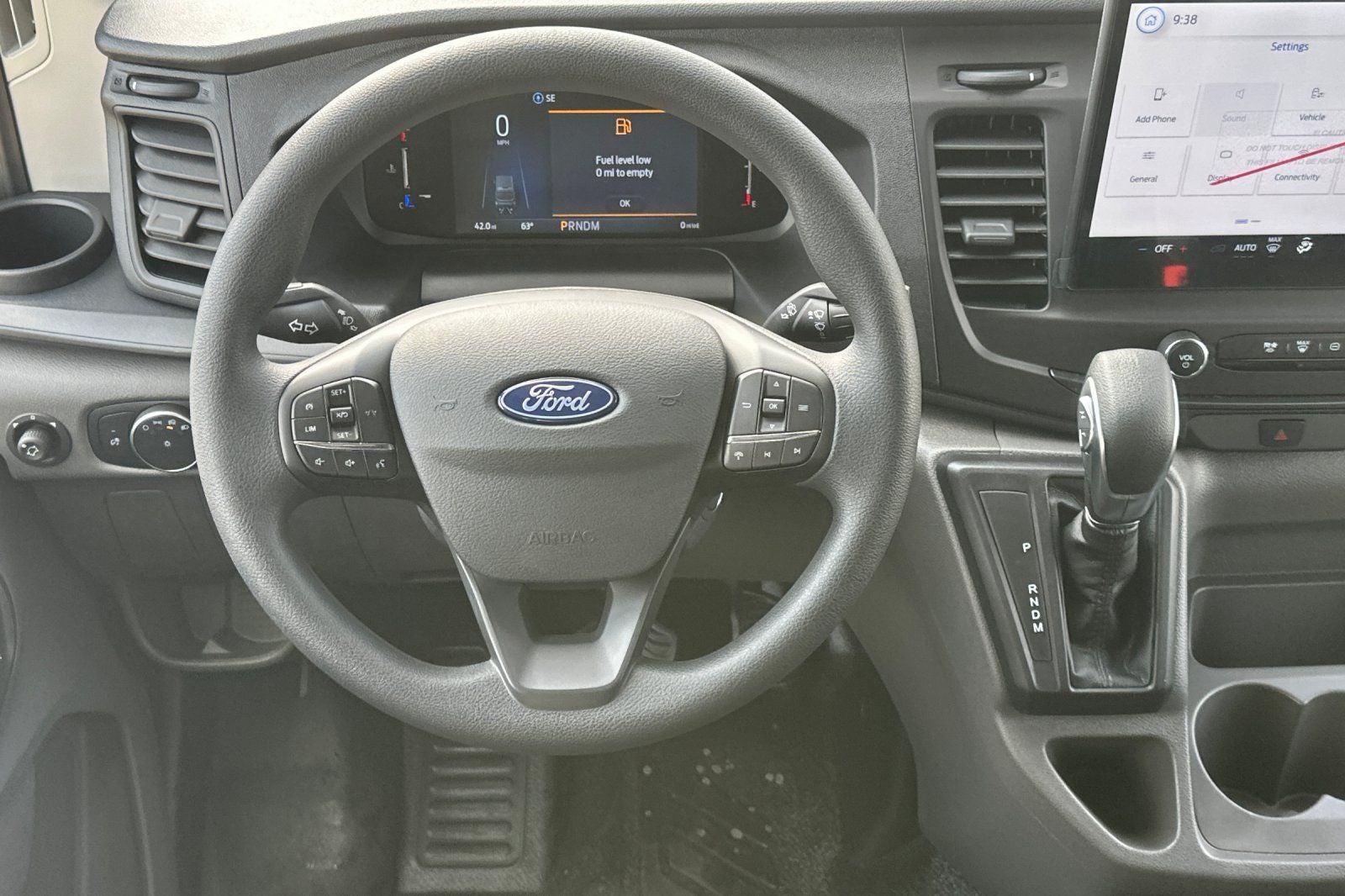2026 Ford Transit-350 Base
