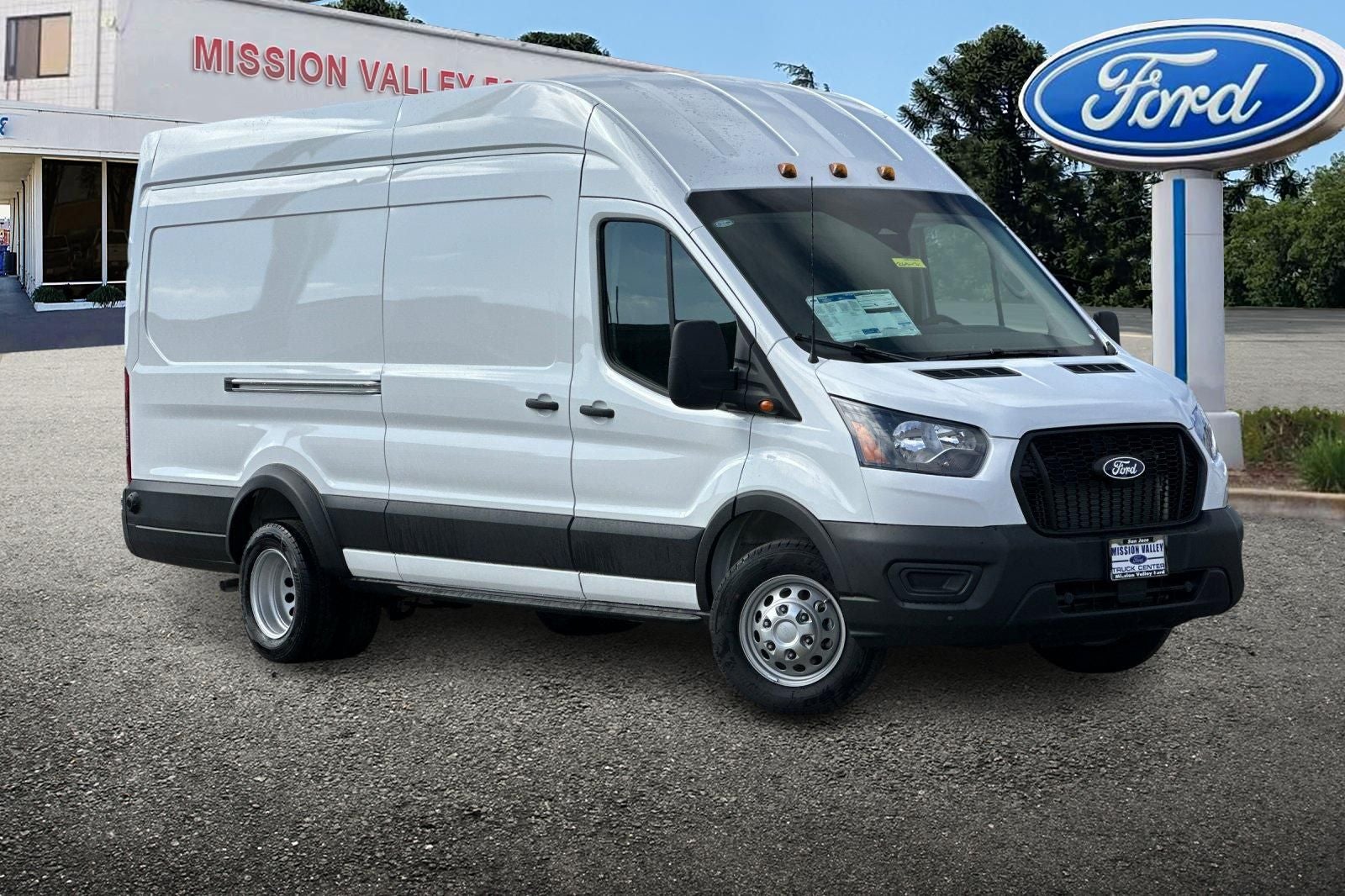 2026 Ford Transit-350 Base