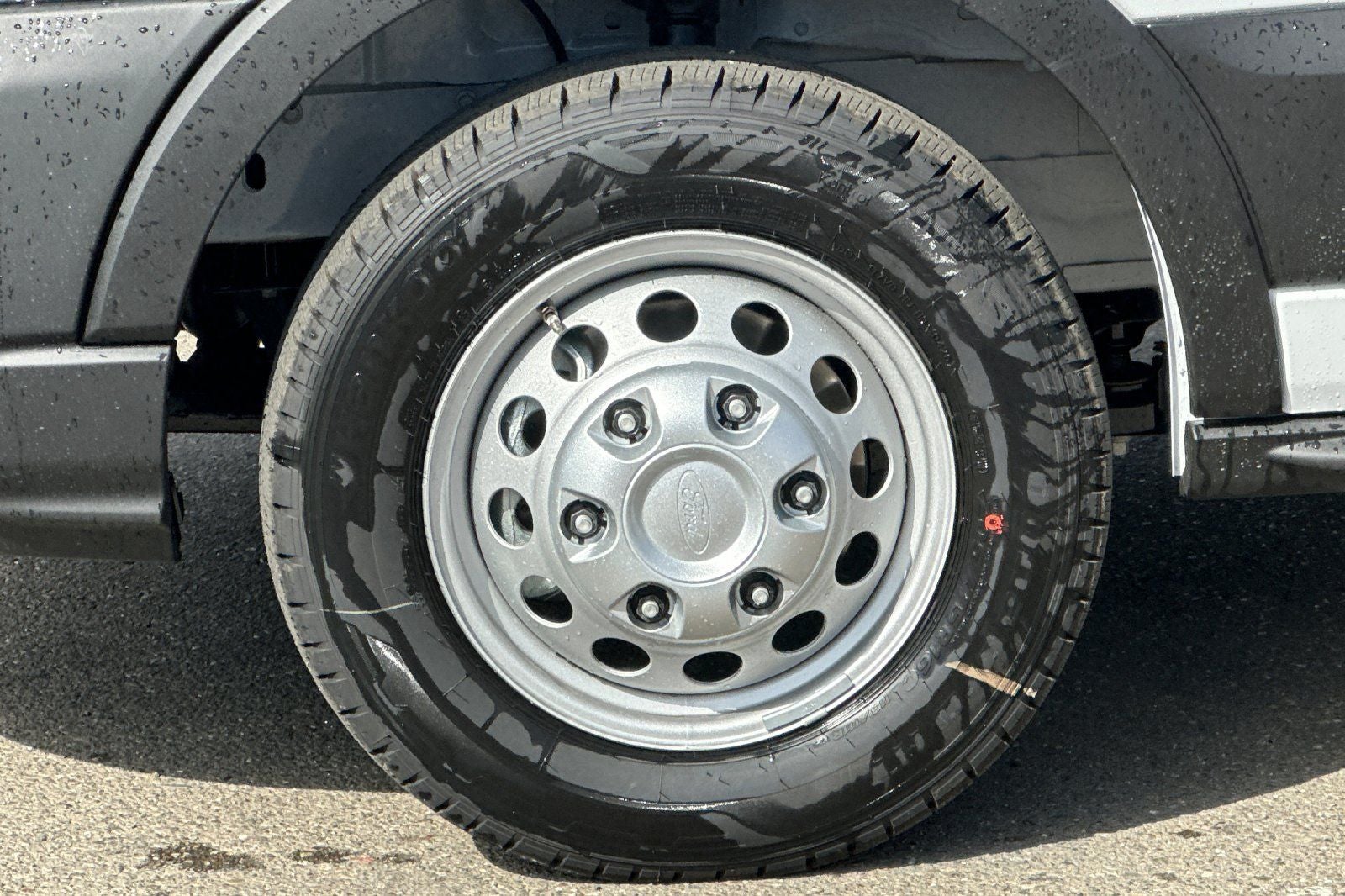 2026 Ford Transit-350 Base