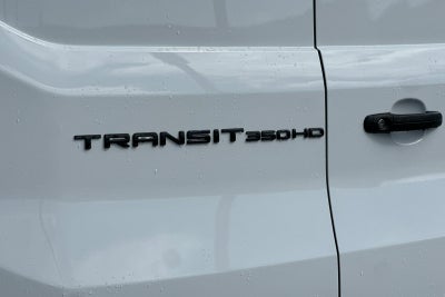 2026 Ford Transit-350 Base