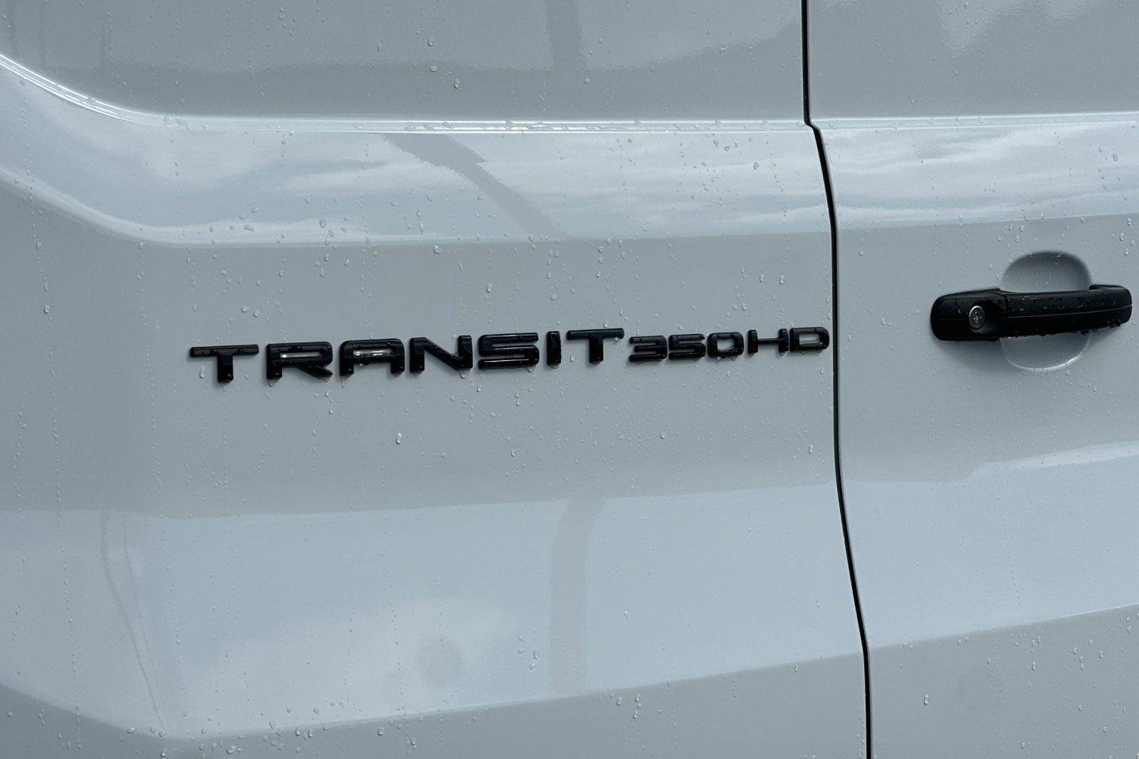 2026 Ford Transit-350 Base