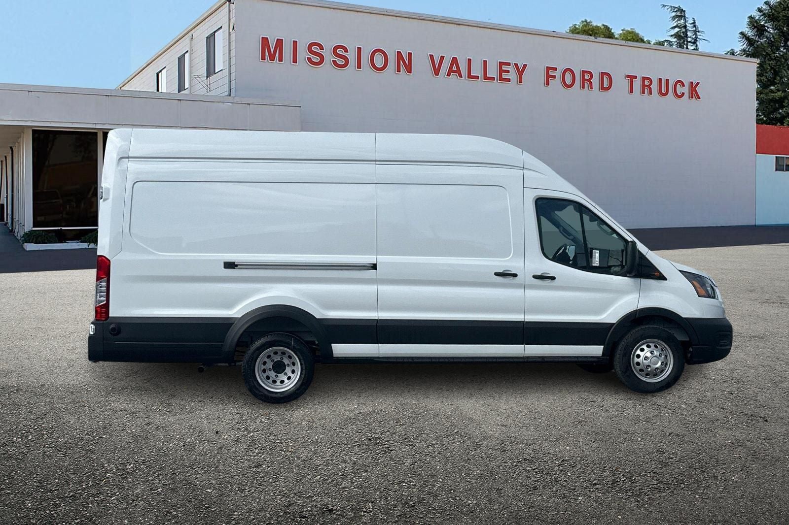 2026 Ford Transit-350 Base