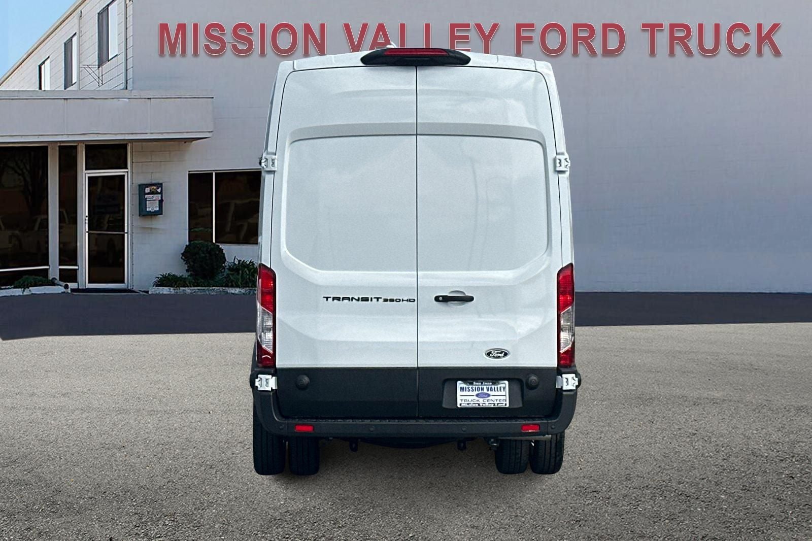 2026 Ford Transit-350 Base
