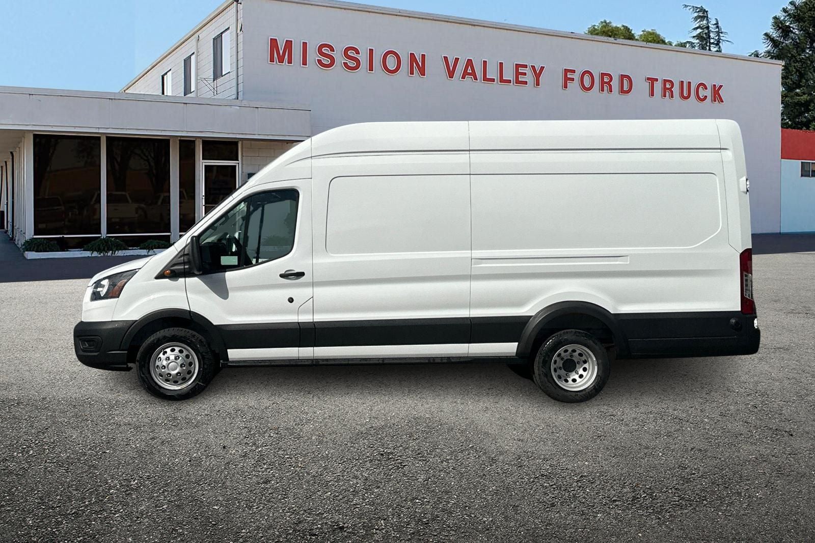 2026 Ford Transit-350 Base
