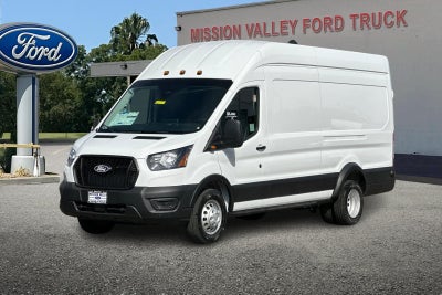 2026 Ford Transit-350 Base